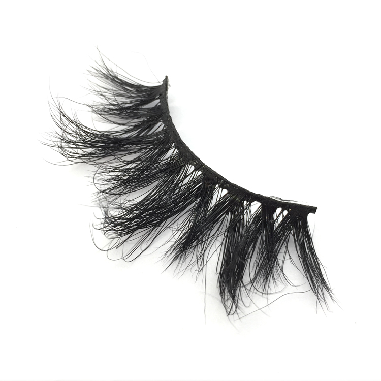 Professional  Wholesale 25mm Mink Lashes factory and Vendor YL19