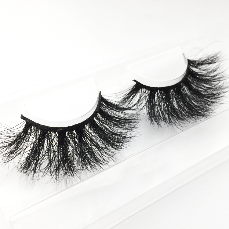 Create Your Own Brand Name For 25mm Mink Lashes Vendors With Factory Wholesale  YL31