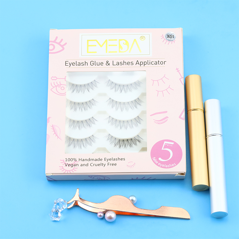 Inquiry for Private label 3D mink eyelash boxes wholesale mink lashes with packaging factory manufacturers YL  