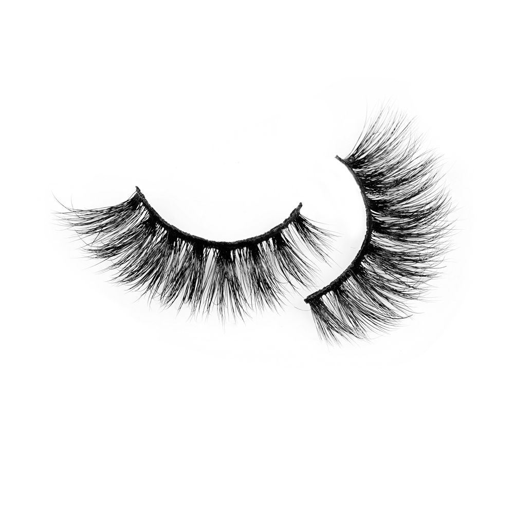 Best selling private label 3D mink lashes vendor with factory wholesale price  YL55