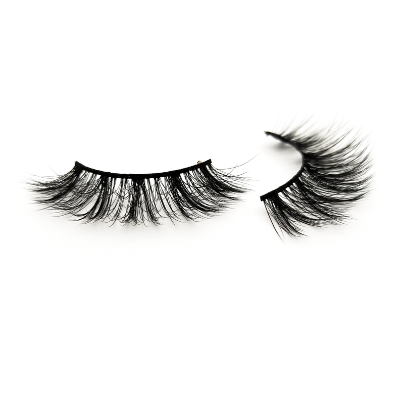 Private label for 3D faux mink lashes professional eyelash vendors with factory wholesale  YL53