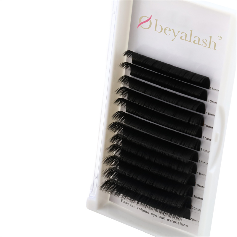 Same long easy fan volume lashes wholesale price JH63