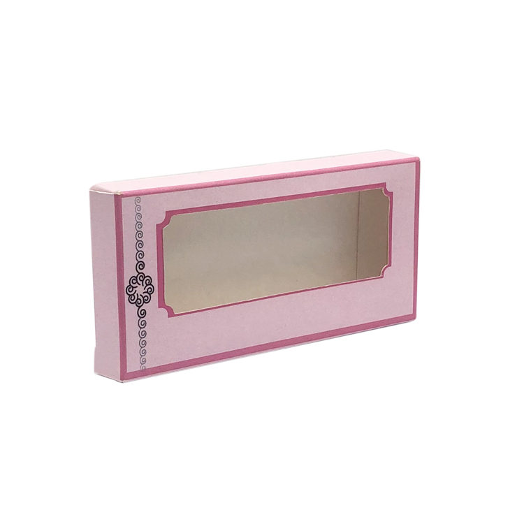 Inquiry for professional eyelash packaging box manufacturers with factory wholesale price UK YL77