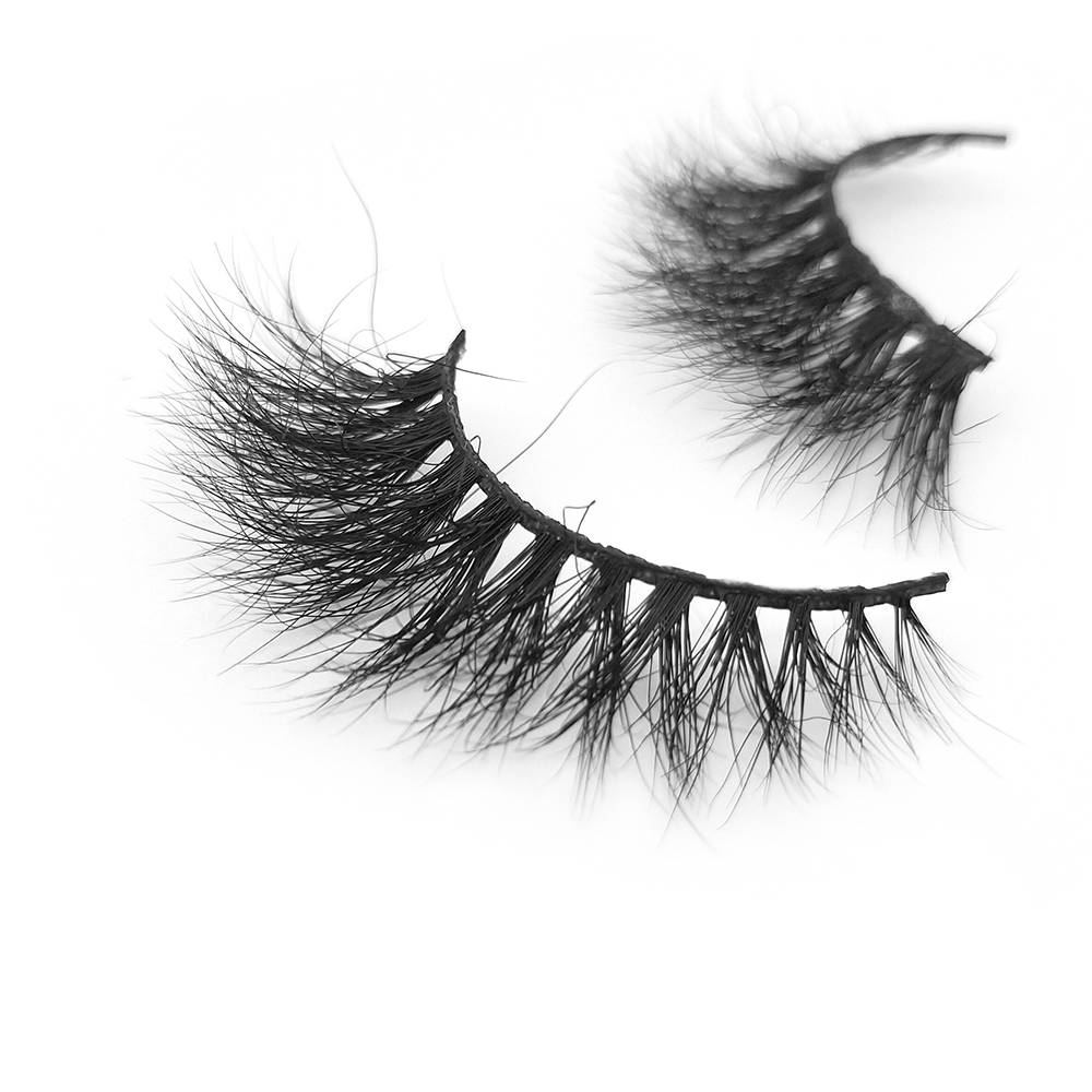 Inquiry For 5D Mink Lashes Private Label Lash Supplier With Factory Wholesale Price YL40