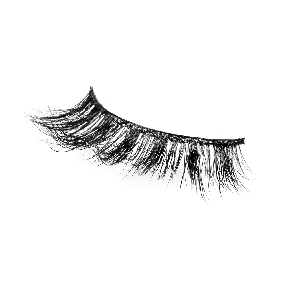 Wholesale Cruelty Free Vegan 5D Mink Lashes ZX028