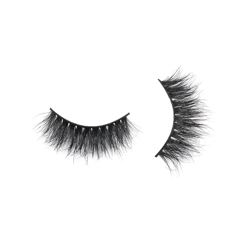 2022 newest 3d mink lashes 25mm wholesale DNL series HP18