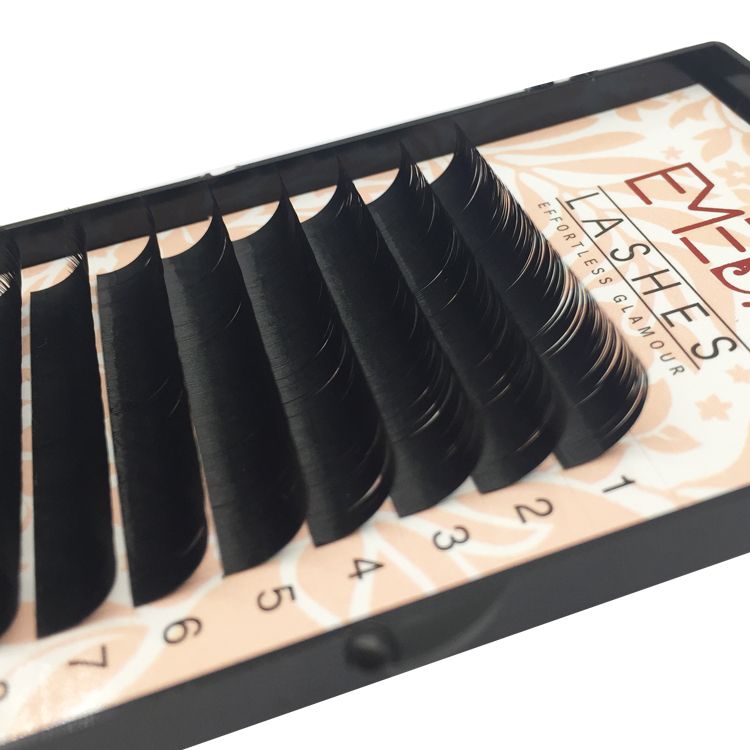 Inquiry for professional russian volume eyelash extension vendor wholesale manufacturers  UK YL67