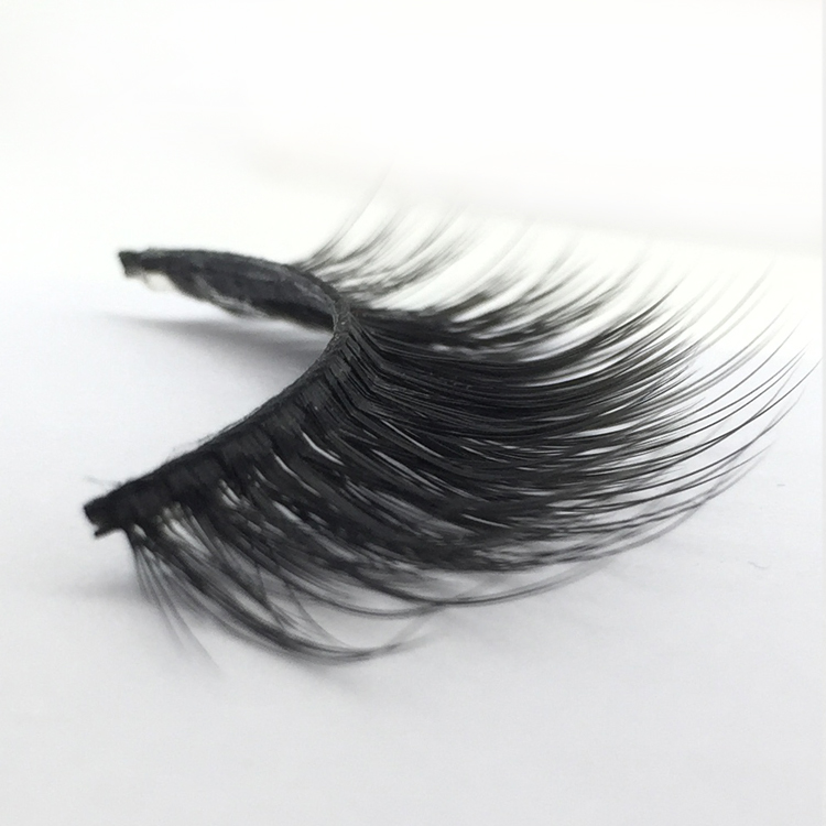  Factory Wholesale 3D Silk False Eyelash Vendor  YL06