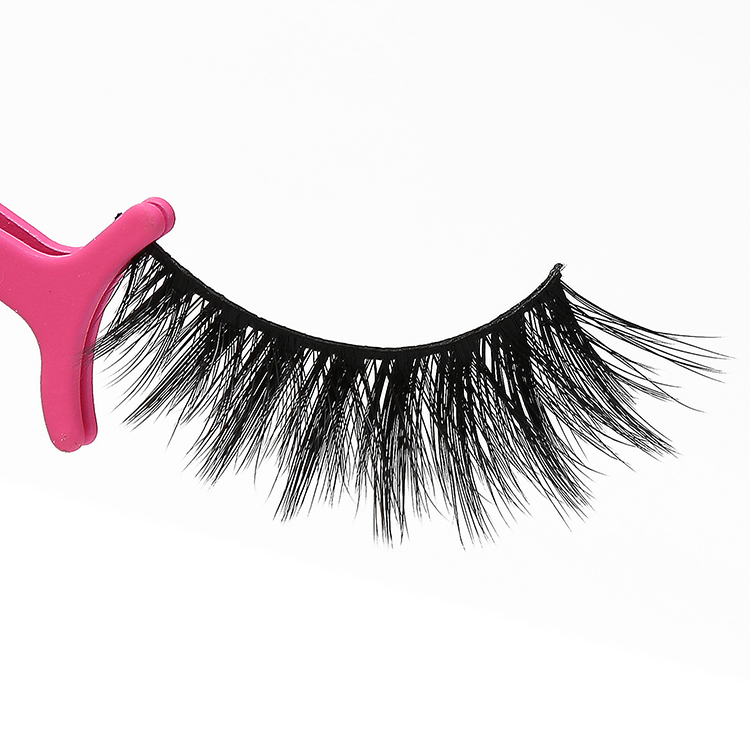 Wholesale Korean Premium 3D Silk False Eyelashes SD Series ZX23