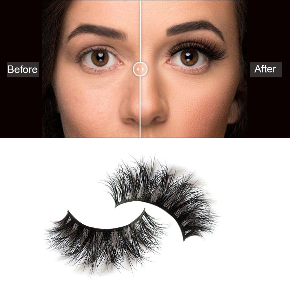 Wholesale High Quality Fake Eyelashes Strip Lashes Factory Vendor ZX06