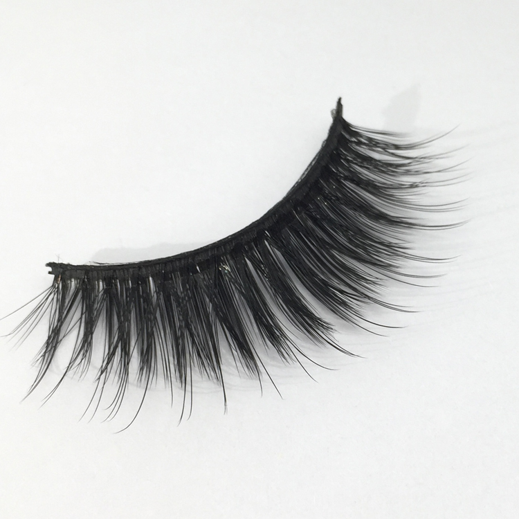  Factory Wholesale 3D Silk False Eyelash Vendor  YL06