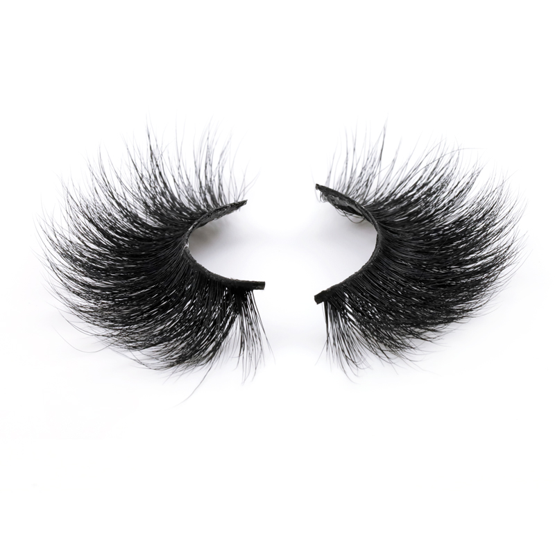 Inquiry for top quality 5D 25mm mink lashes vendor wholesale eyelash manufacturers custom eyelash packaging YL96 2020 