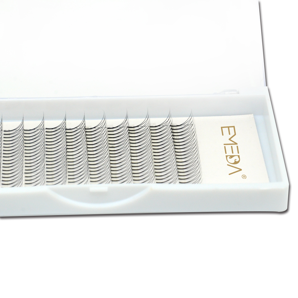 Wholesale High Quality Premade Volume Eyelash Extension Vendor ZX12