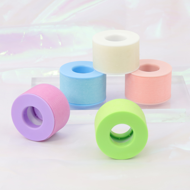 Lash Extension Tape Breathable Micropore Fabric Tape wholesale  vendor LM