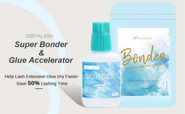 Hot sale individual eyelash extension bonder 