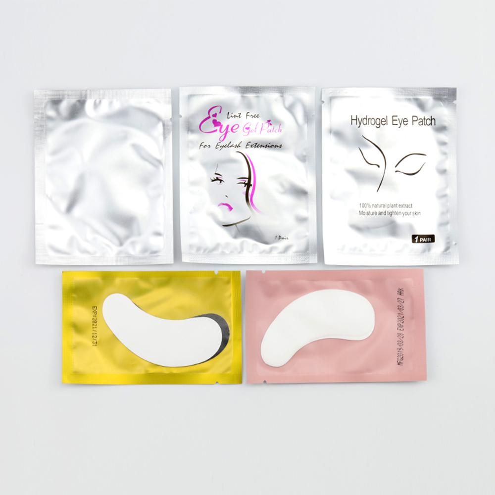 Wholesale Price Eyelash Extension Gel Pads