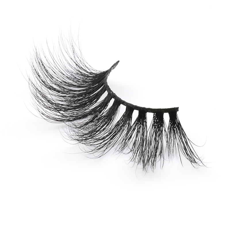 2020 Wholesale Private Label 25mm Mink Eyelash Vendor PL716 ZX103