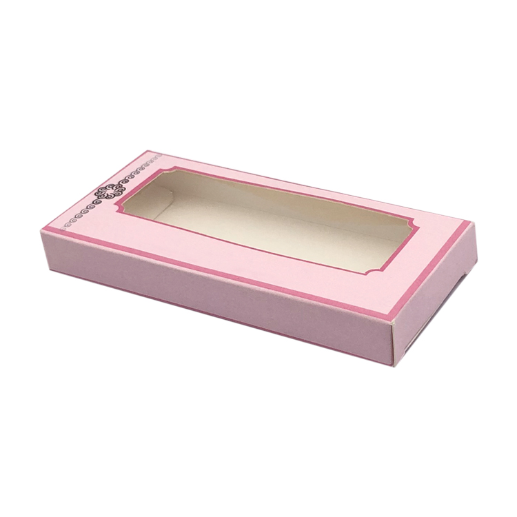 Inquiry for professional eyelash packaging box manufacturers with factory wholesale price UK YL77