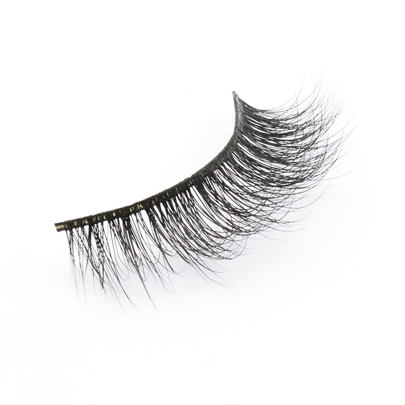 New Arrival 3D Mink Fur Eyelashes Factory 2020 PD56 ZX114