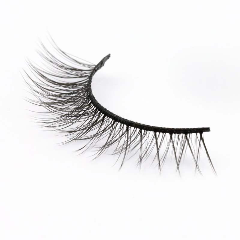 Inquiry for Wholesale High Quality Private Label 100% Cruelty Free Faux Mink Eyelashes in USA 2020 SPG28 ZX123