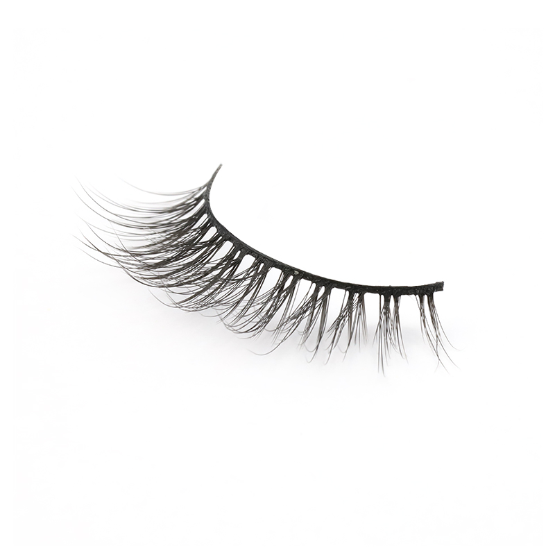 2020 New Arrival Natural Looking 3D Faux Mink Lashes SPG04 ZX119