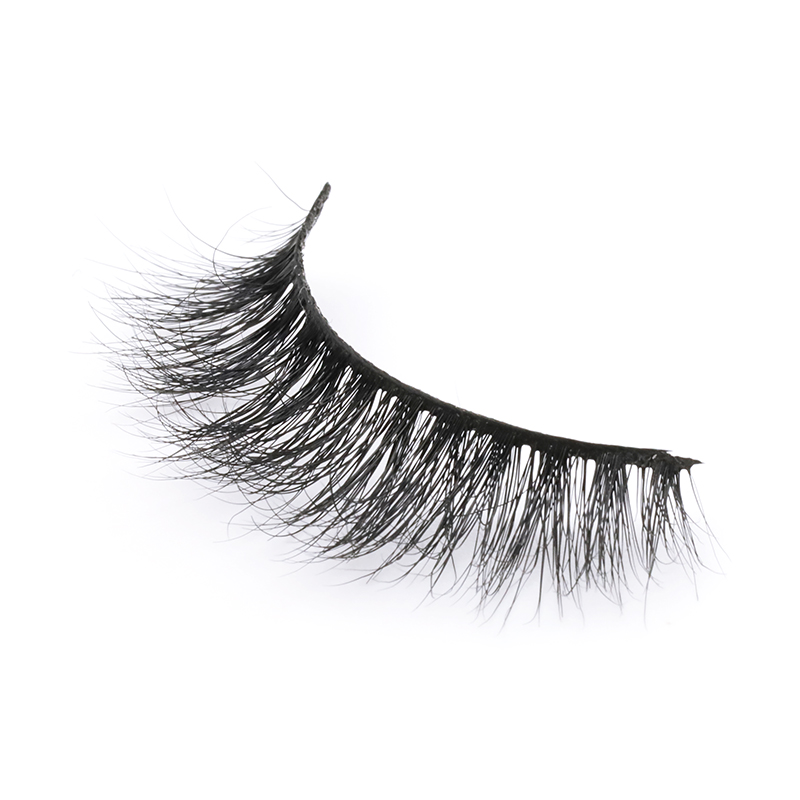 Inquiry for Wholesale Natural 3D Cruelty Free Real Mink Lashes in Asia 2020 PD47 ZX109