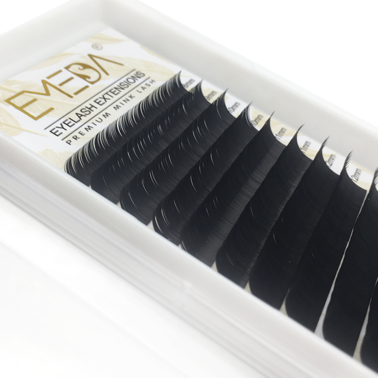 0.20mm C Curl 8-15mm Mixed Professional Classic Eyelash Extension ZX080