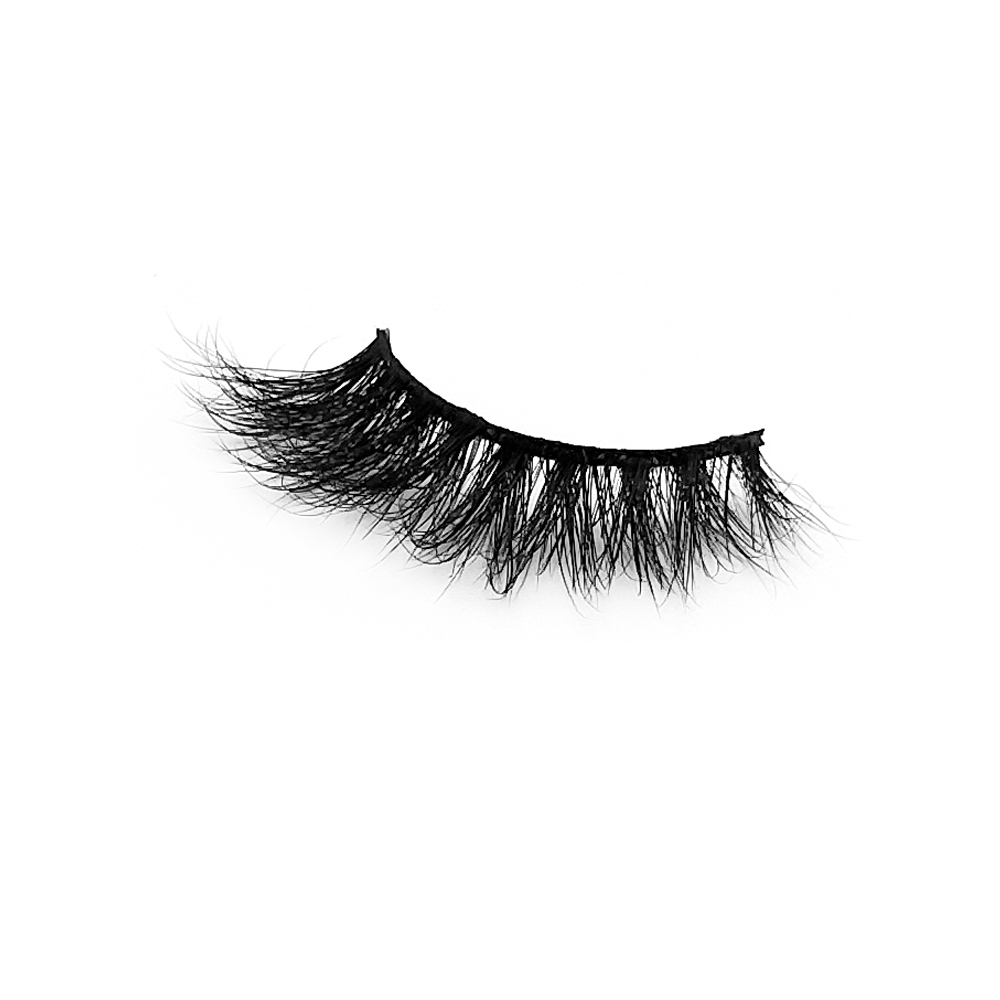 Luxury Handmade Reliable 100% Real 5D Mink Lashes ZX062