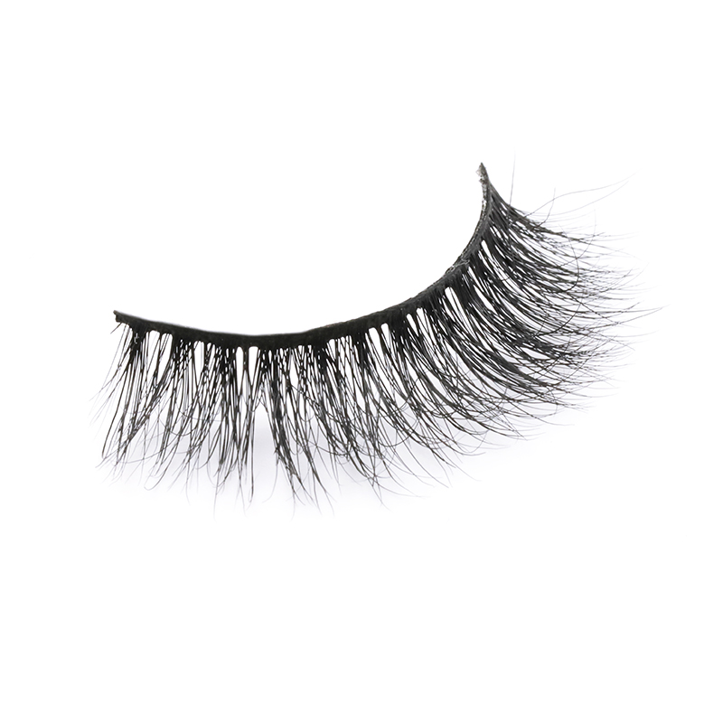 Inquiry for Wholesale Natural 3D Cruelty Free Real Mink Lashes in Asia 2020 PD47 ZX109