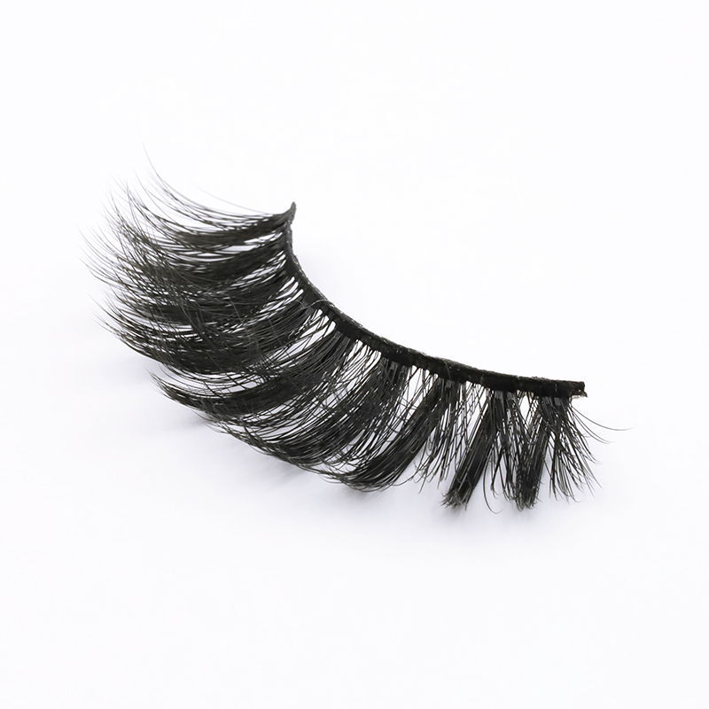 Wholesale Private Label Vegan 3D Silk Lashes Factory SPG51 ZX116