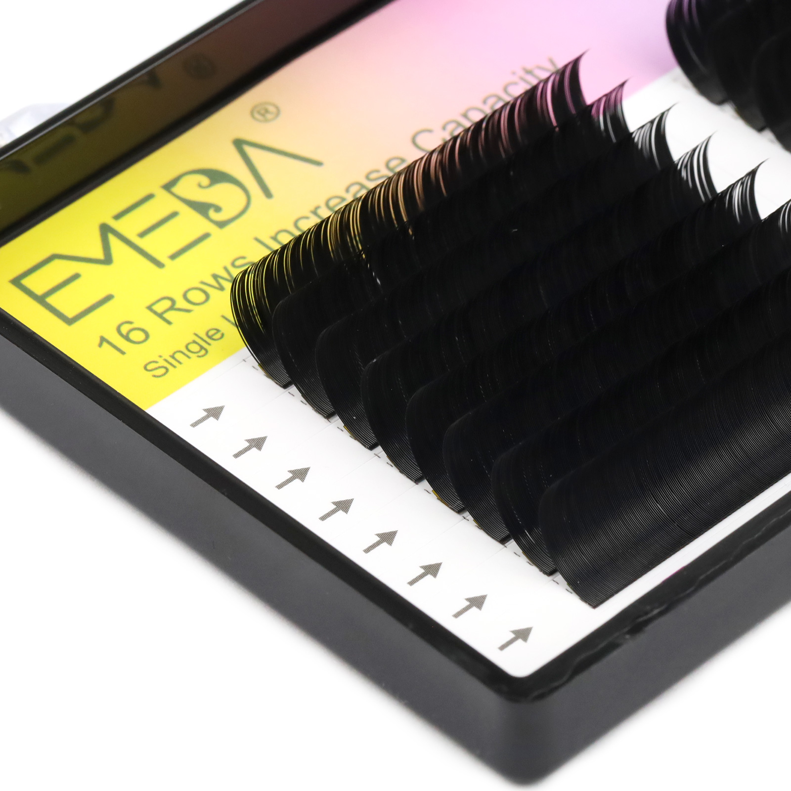 Inquiry for 2021 Best Eyelash Vendor Sell Korea PBT Fiber 0.15mm Eyelash Extensions in the US
