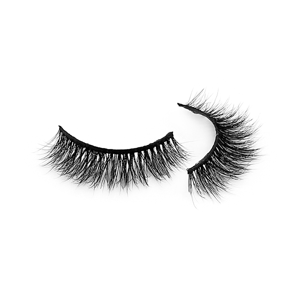 Wholesale 5d Mink Eyelashes Vendor with Free Box ZX069   