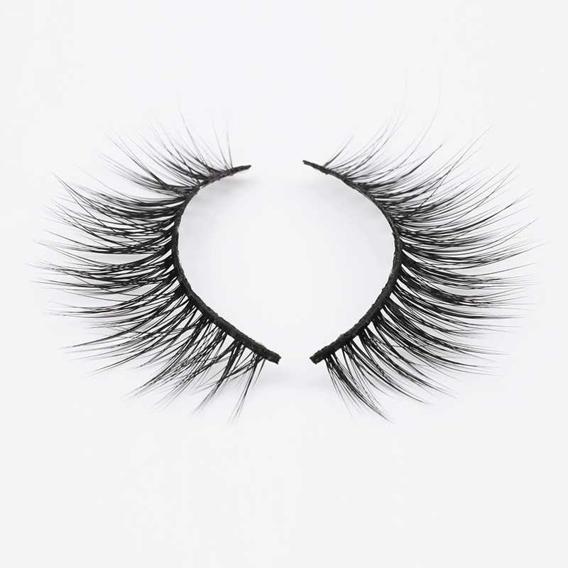 Wholesale Premium 3D Vegan Silk Eyelashes Supplier 2020 SP166 ZX109