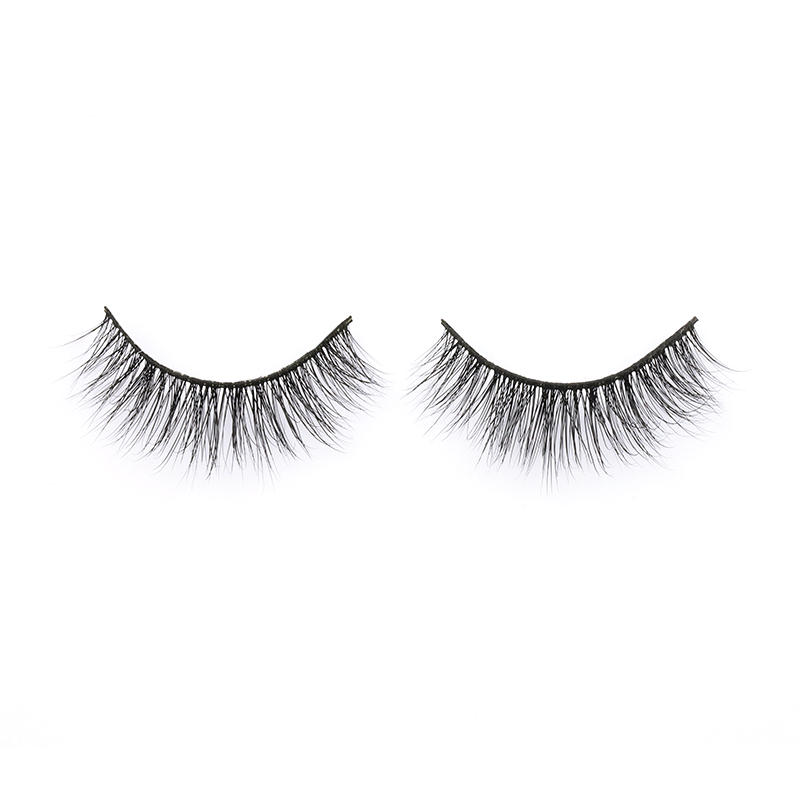 New Arrival 3D Mink Fur Eyelashes Factory 2020 PD56 ZX114