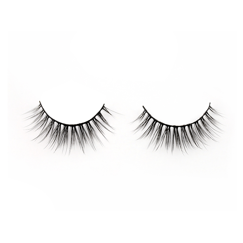 2020 New Arrival Natural Looking 3D Faux Mink Lashes SPG04 ZX119