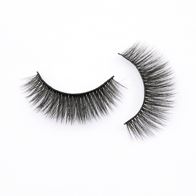 2020 New Own Brand Wholesale 3D Silk Lashes Supplier SPG45 ZX115