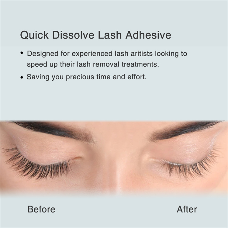 Wholesale Gel Eyelash Glue Remover No Stimulate  LM