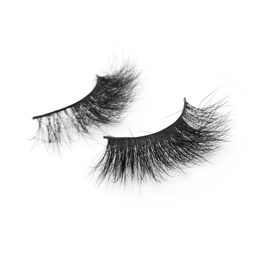 3D False Eyelashes Mink dramatic charming Natural volume private label usa QJ14