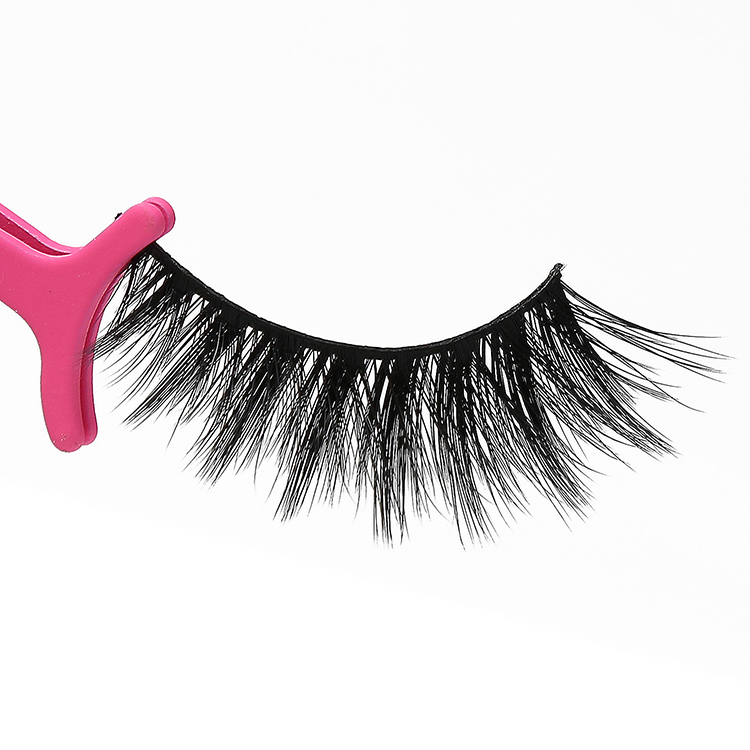 Wholesale Korean premium silk lashes 3D silk eyelashes