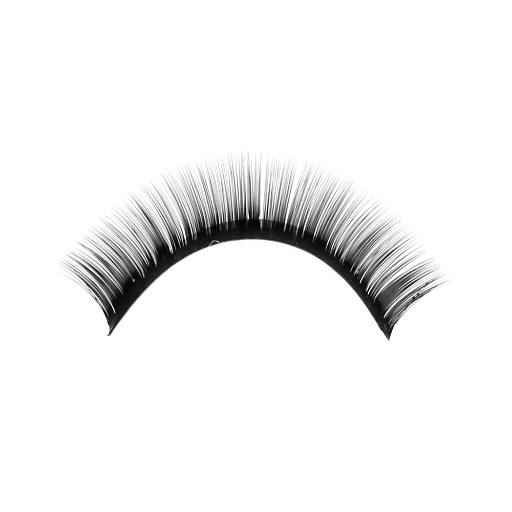 Best Seller Russian Volume Lashes Korea PBT Fiber with Private Logo Volume Lashes Vendor YY19