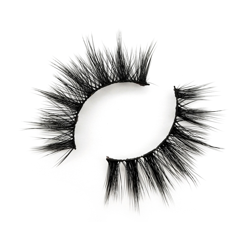Inquiry for top quality private label 3D faux mink lashes vendor with wholesale supplier UK YL90