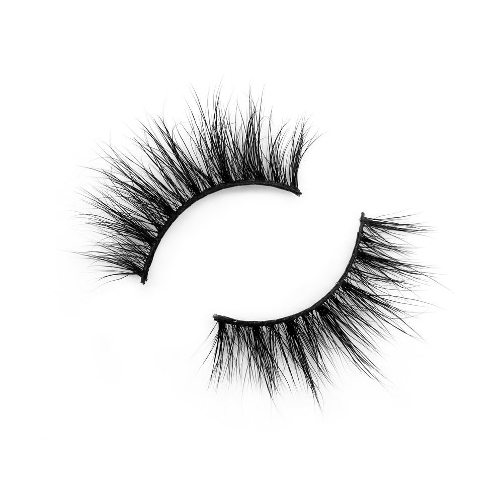 Inquiry for Wholesale Natural Real Mink Eyelashes Vendors in UK ZX049