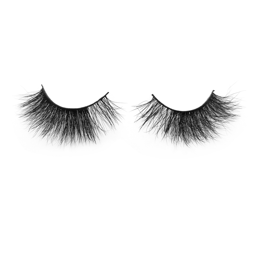 3D False Eyelashes Mink dramatic charming Natural volume private label usa QJ14