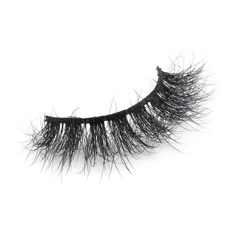 Inquiry for 6D mink eyelashes 100% Siberian mink fur eyelashes wholesale mink lashes and packaging 2021 XJ