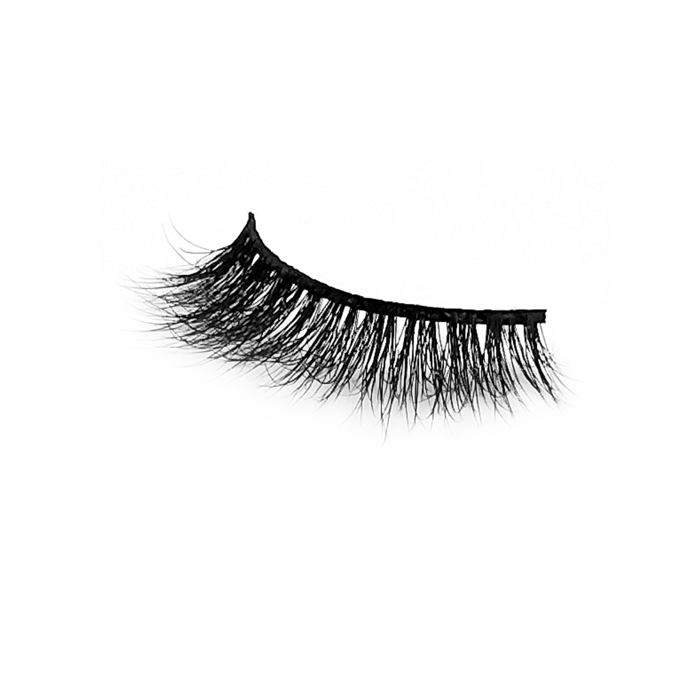 High Quality Wholesale Customized Your Own Brand 5D Mink Lashes ZX061