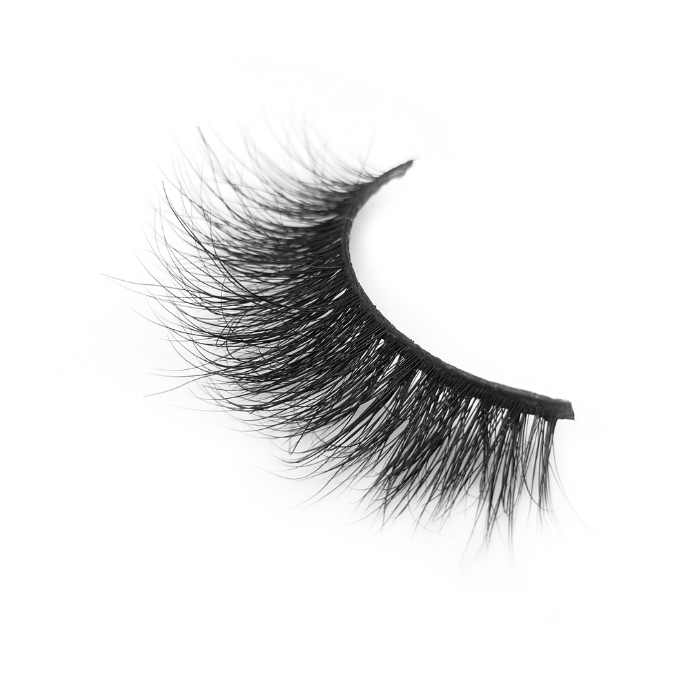 2019 new hot private label  3d mink eyelashes wholesale QJ16