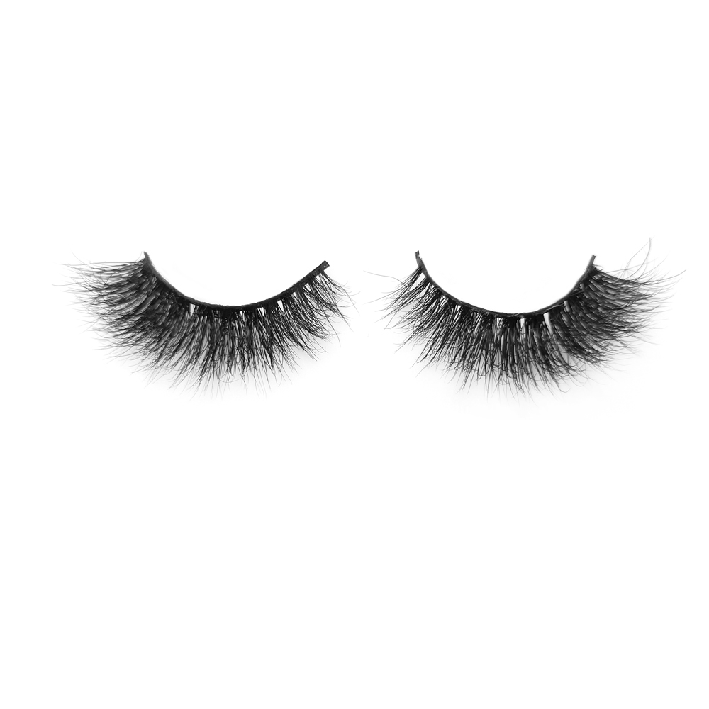 3D Real Mink  Premium Quality Cruelty-Free Volume Lashes QJ17