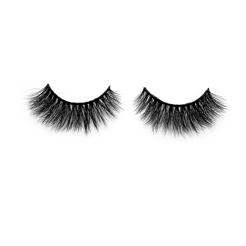 Wholesale 3D Hand Made Mink Eyelash Vendors  ZX051