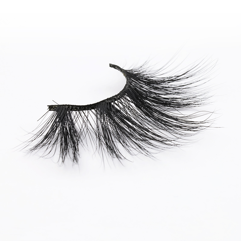 Inquiry for new styles 25mm mink lashes best selling mink lashes vendor with wholesale price private label eyelashes 2020 YL99