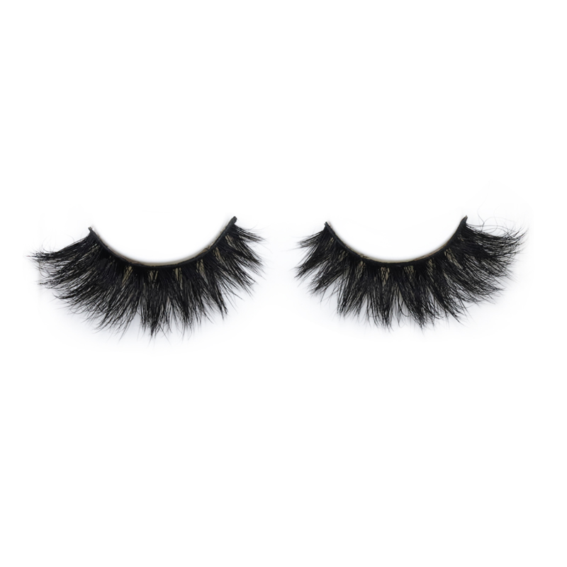 2022 Newest Real Mink Eyelashes in US/UK ZX130